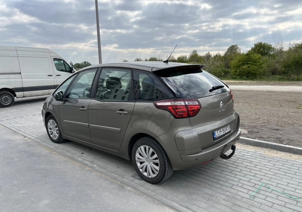 Citroen C4 Picasso cena 15300 przebieg: 226800, rok produkcji 2011 z Leśna małe 154